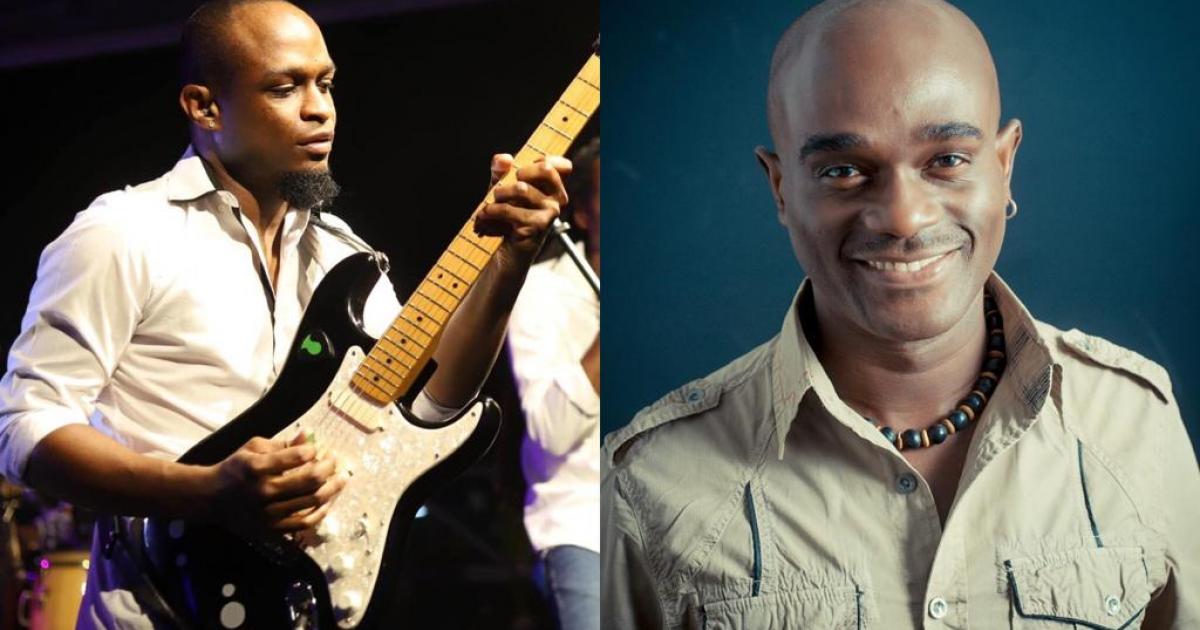     





Les artistes Karim Verger et Patrice Hulman rejoignent le groupe Kassav'




