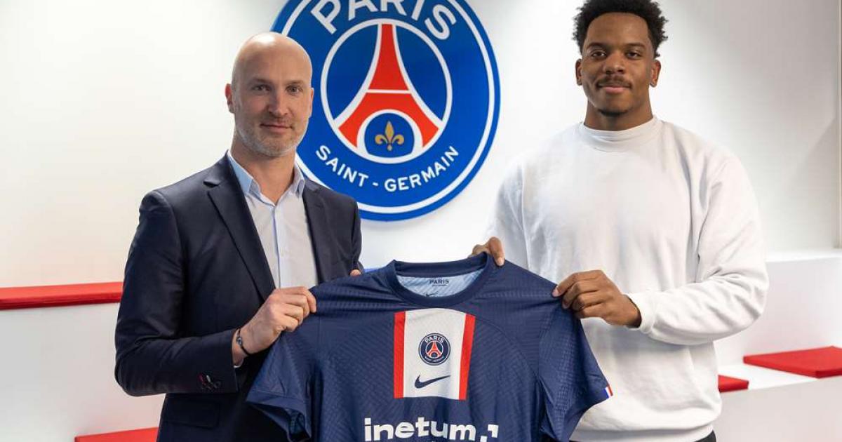     





Handball : premier contrat pro pour le Martiniquais Gautier Lorédon au Paris-Saint-Germain 




