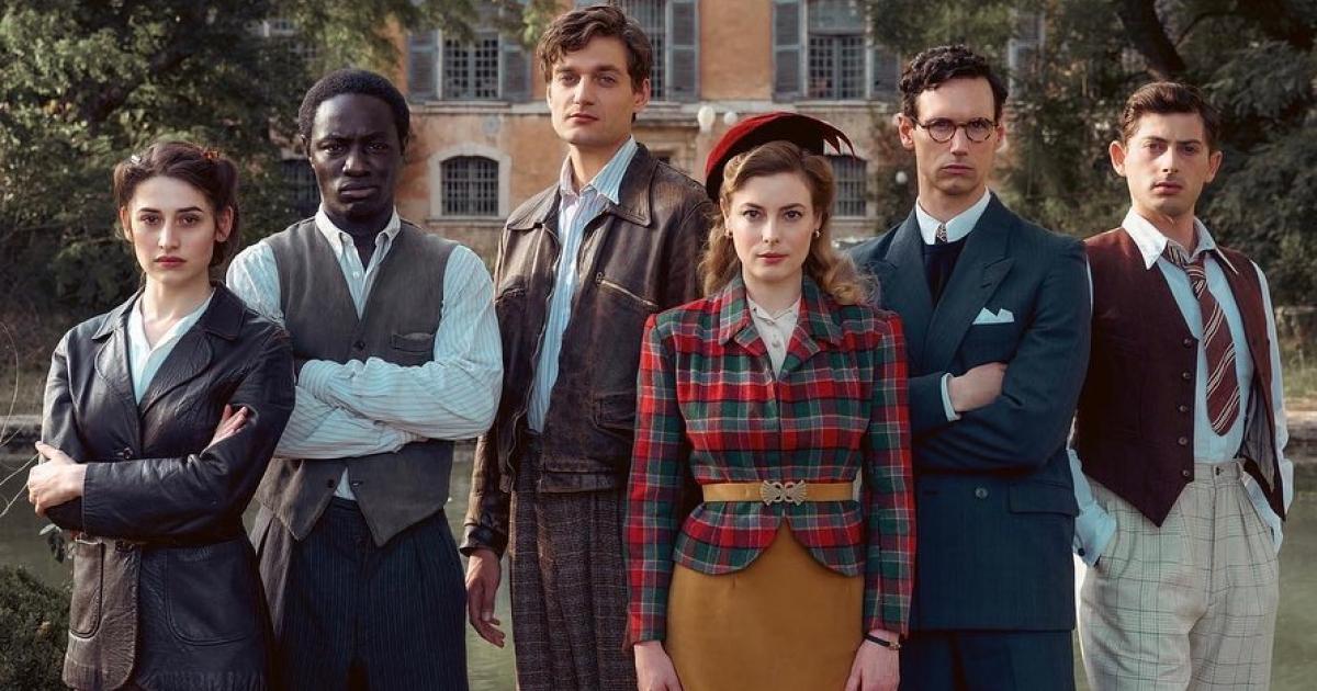 Mini-série Transatlantique sur Netflix : ces réfugiés qui ont rejoint la Martinique pendant la collaboration en France