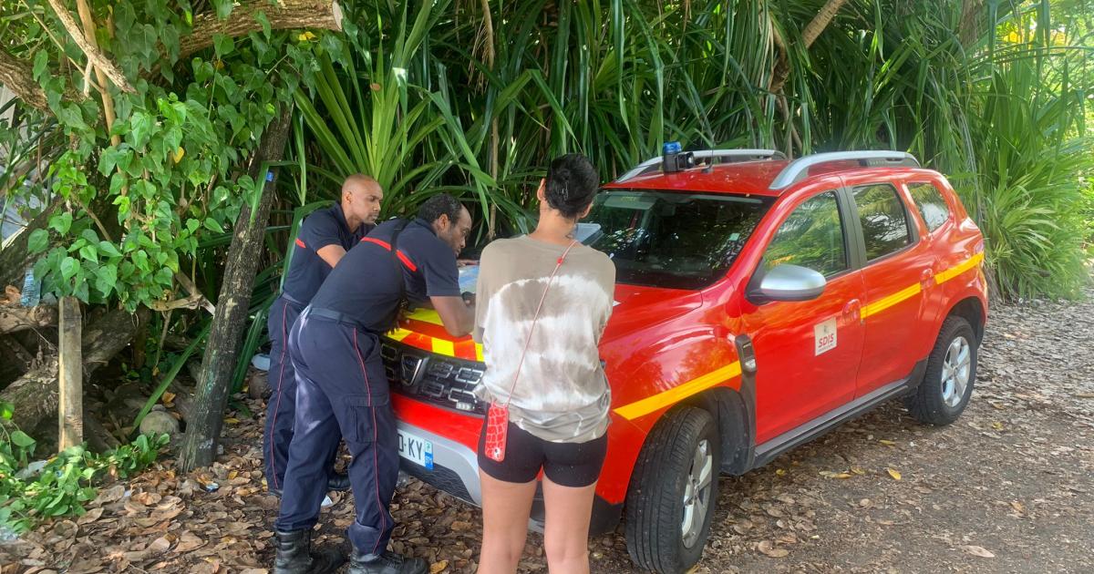 Capesterre-Belle-Eau : un des pêcheurs guadeloupéens recherché retrouvé mort