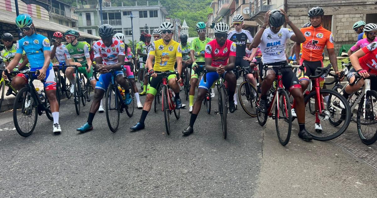 Grand prix du 22 Mé : le Colombien Camilo Castro Pulido s’adjuge la victoire