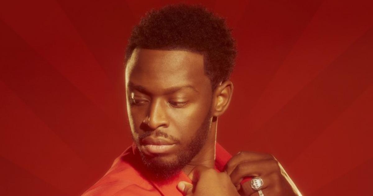 En concert aux Antilles, les mots de Dadju sur le zouk et les Antilles refont surface