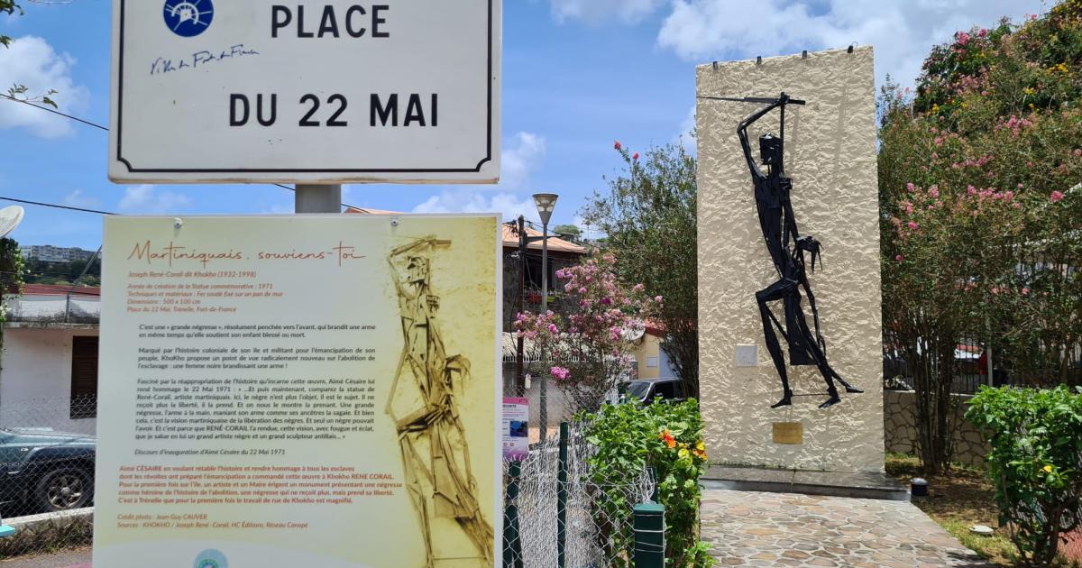     





Cinq choses à savoir sur l’abolition de l’esclavage en Martinique 





