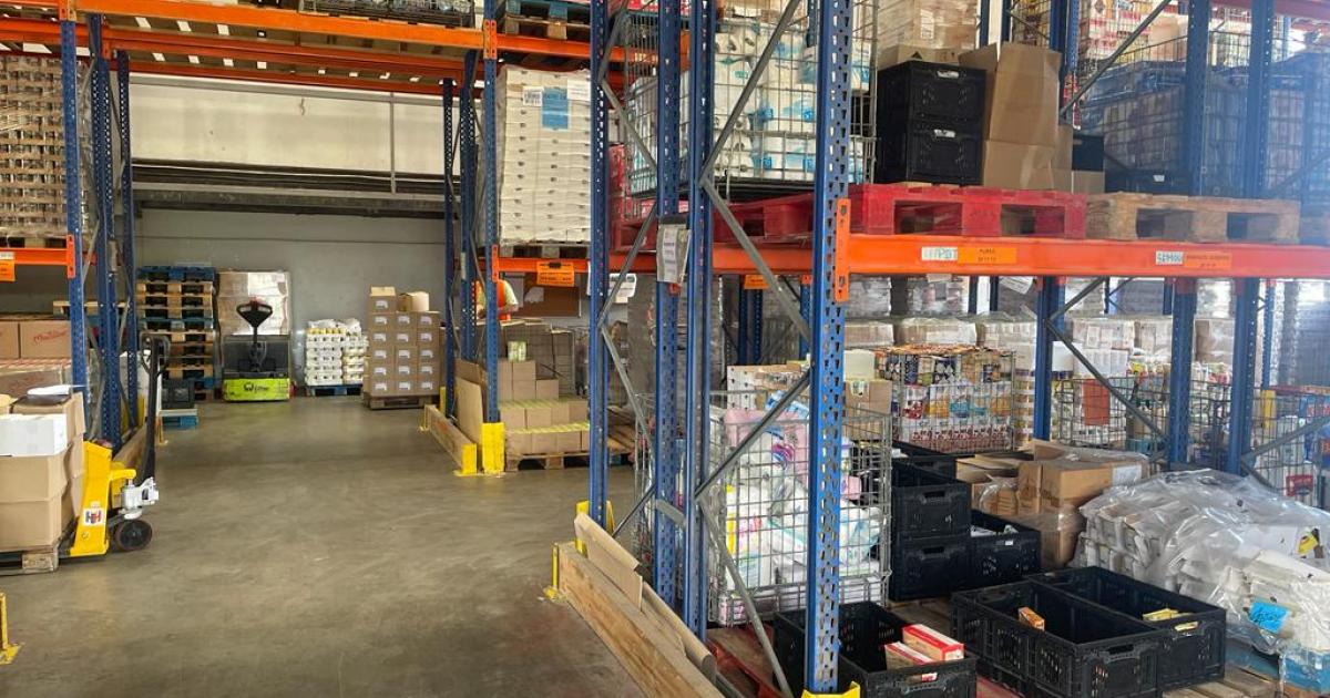 Banque alimentaire : la demande explose !