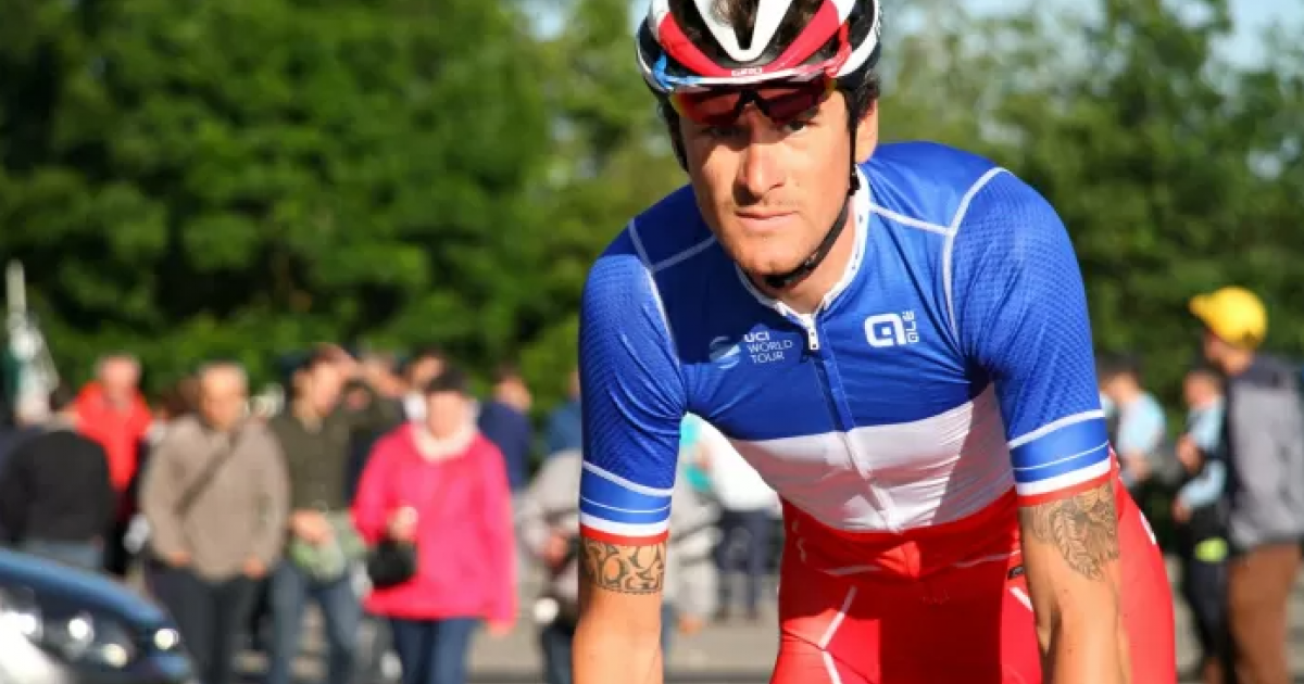     





Cyclisme : l’USL se renforce avec l’arrivée d’Anthony Roux




