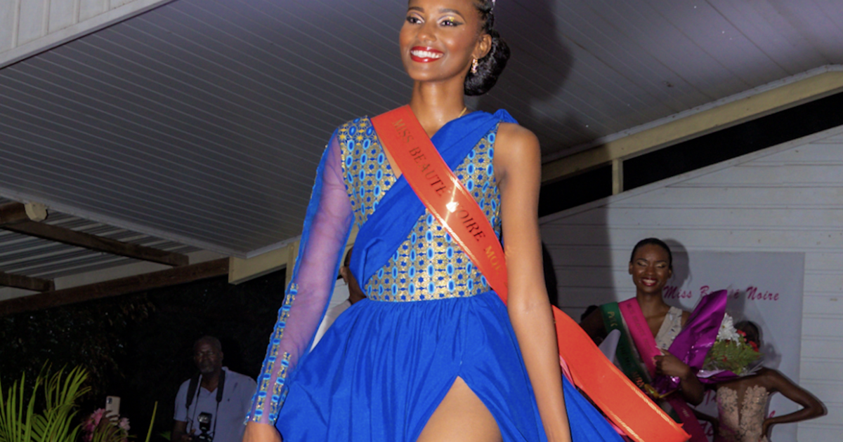 Ouverture des inscriptions pour Miss Beauté Noire Martinique