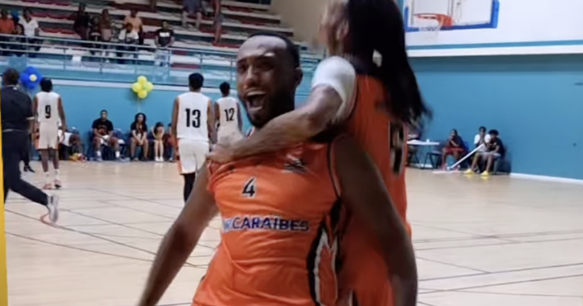 Basket-Ball : L’Étoile de l’Ouest de la Guadeloupe remporte le tournoi Guymargua