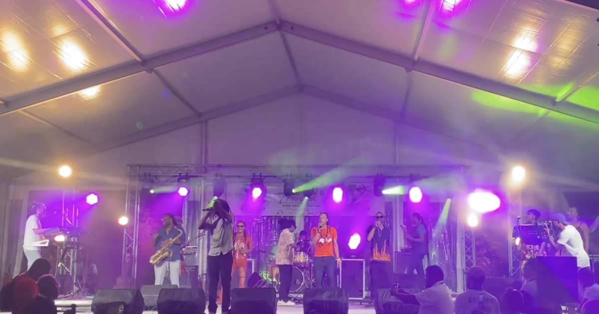 « Mizik Nou » et « Vini Fè an Won » : debuts en fanfare pour le festival du François