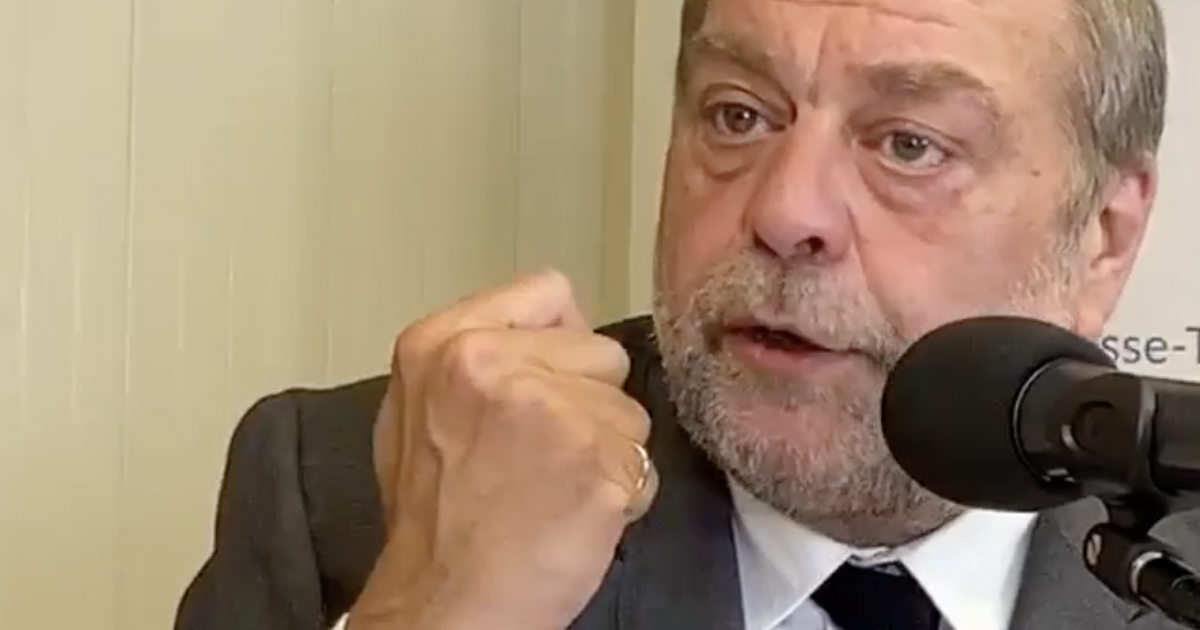 « La justice, en Martinique, a besoin de moyens mais elle fonctionne bien » (Dupond-Moretti)