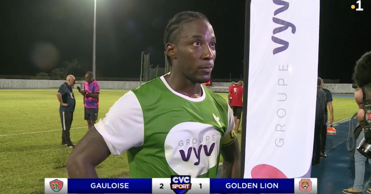 Coupe Vyv : la Gauloise de Basse-Terre bat le Golden Lion et accède en finale