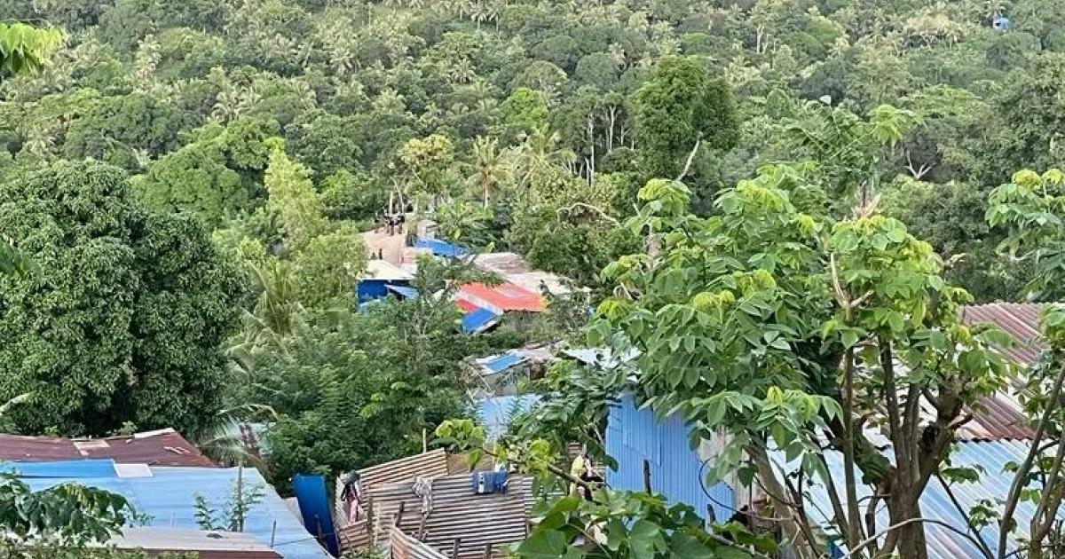Confrontée à une sécheresse extrême, Mayotte face à des problèmes d'approvisionnement en eau