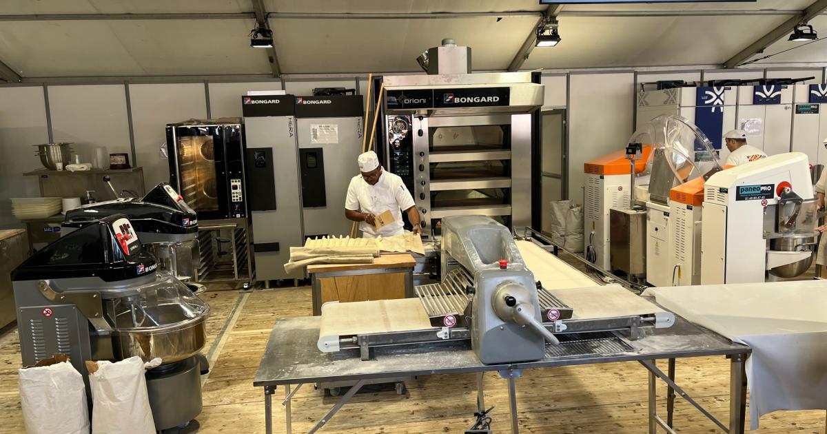 Un Guadeloupéen au concours national de la meilleure baguette de tradition française
