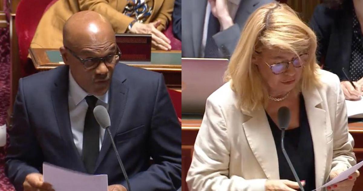     





Lutte contre le trafic d'armes aux Antilles : Dominique Théophile interpelle le gouvernement




