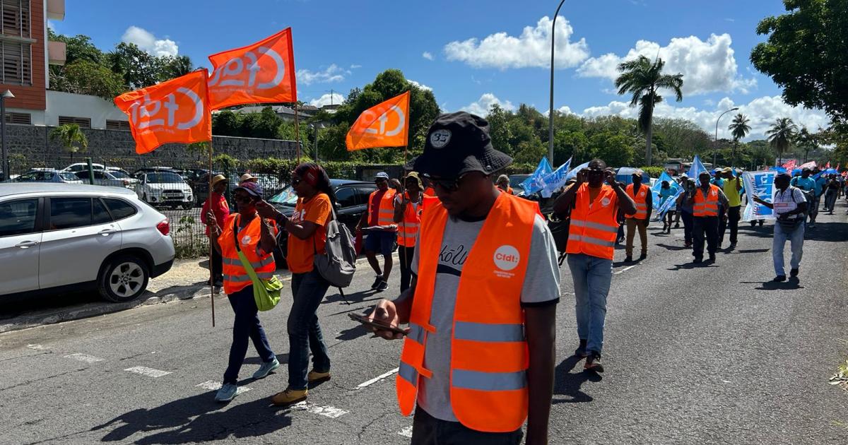 Une mobilisation unitaire se prépare pour le 1er mai
