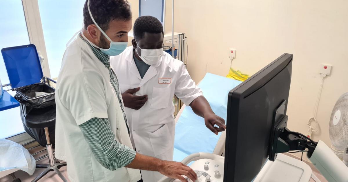     





En Martinique, le suivi du cancer de la prostate, un défi de santé majeur




