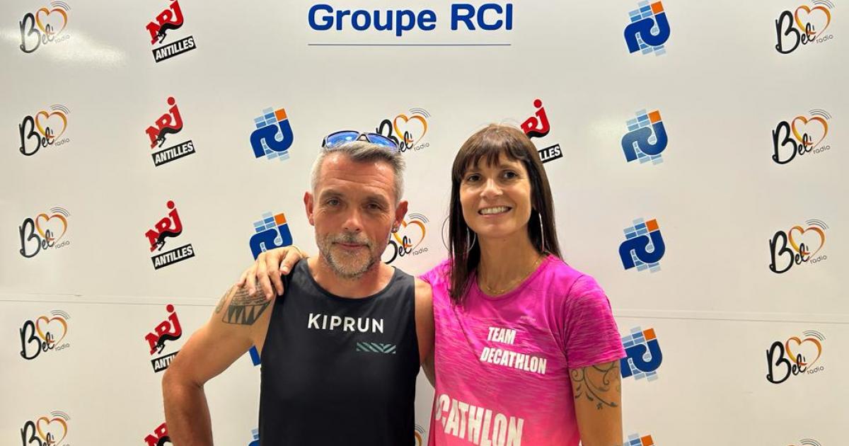     





Contre le cancer, Cyril et Adélaïde se lancent dans un tour de la Martinique




