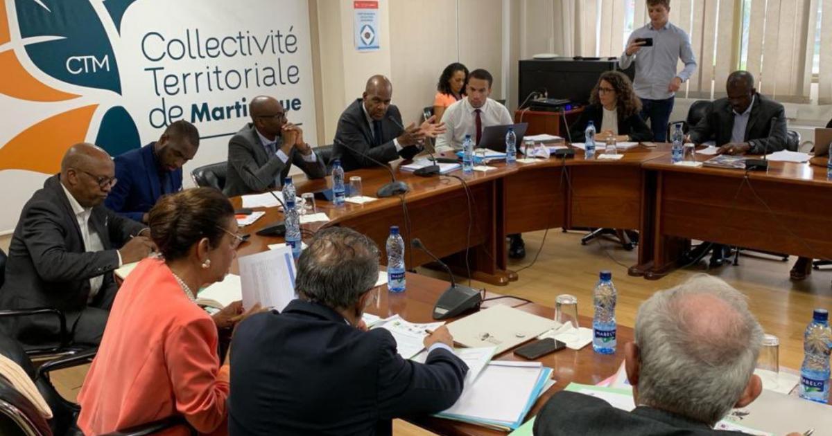     





[DIRECT] Il y a un an, « l’appel de Fort-de-France », et maintenant ?




