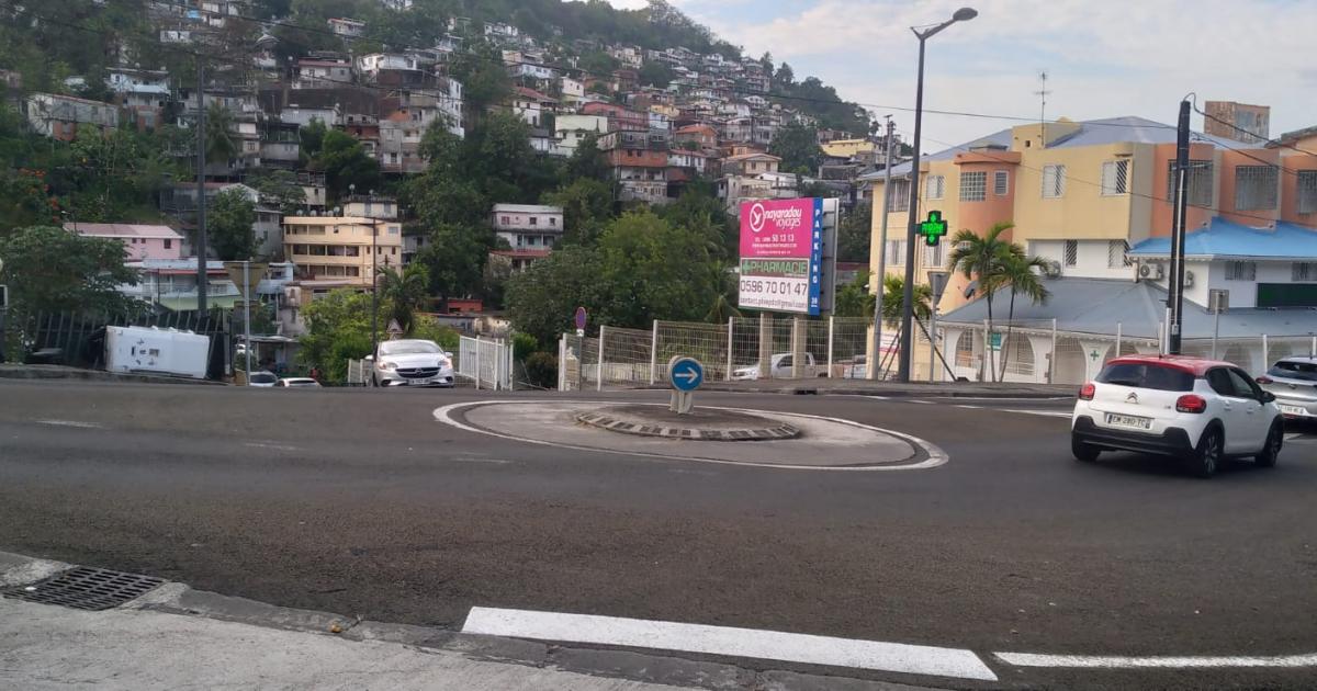 Deux hommes tués par balles à Fort de France