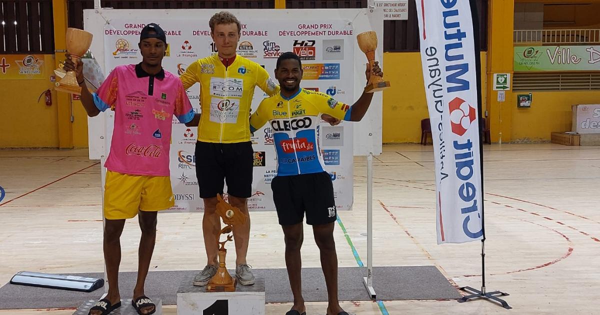 Normann Latouche remporte le Grand Prix du Développement Durable