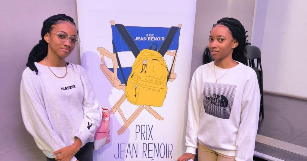     





Des lycéennes martiniquaises jurées du Prix Jean Renoir à Paris




