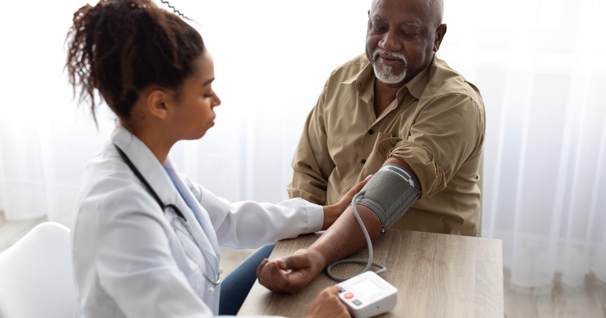 Hypertension artérielle : cela concerne 1 personne sur 2 chez nous