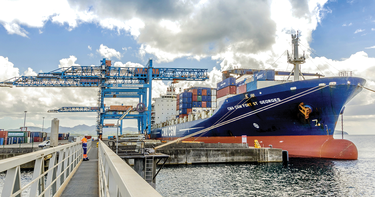 La présidence du Grand Port Maritime de Martinique au cœur des tensions