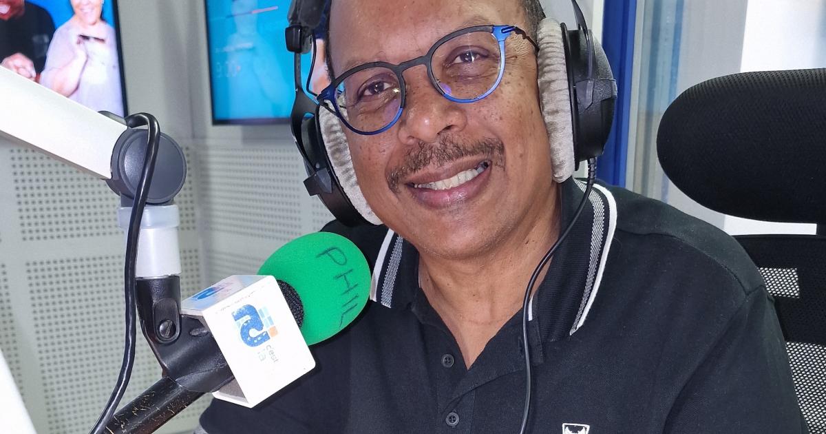 Philippe Louisor : « mon bonheur, c’est la réussite de mes enfants »