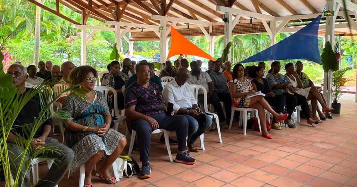 Première assemblée générale pour « La Martinique ensemble »