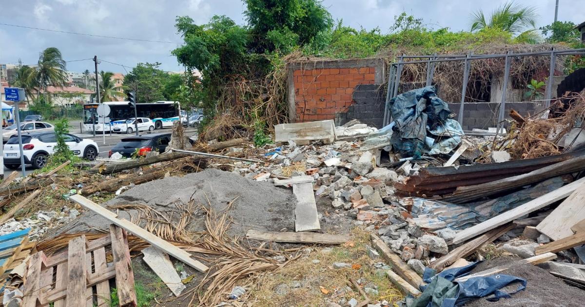 À Sainte-Thérèse, démolitions et nettoyage du quartier continuent