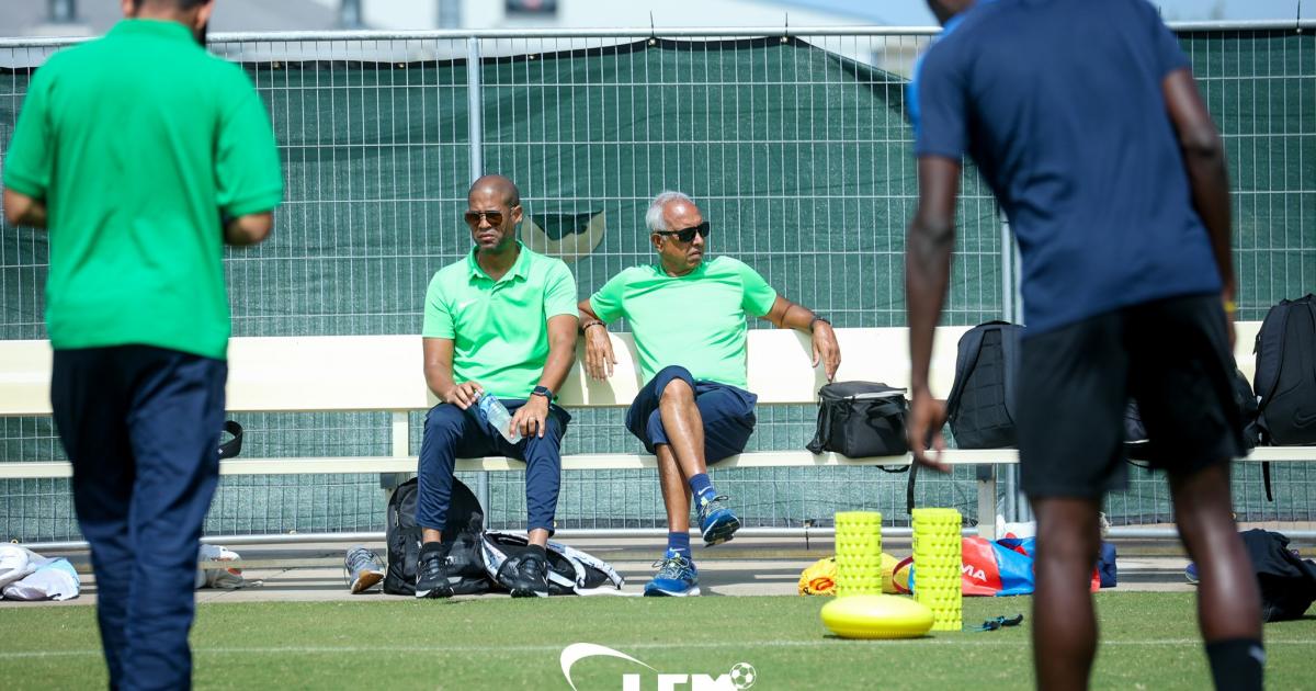 Gold Cup, Martinique - Salvador : « il faudra rester serein et calme »