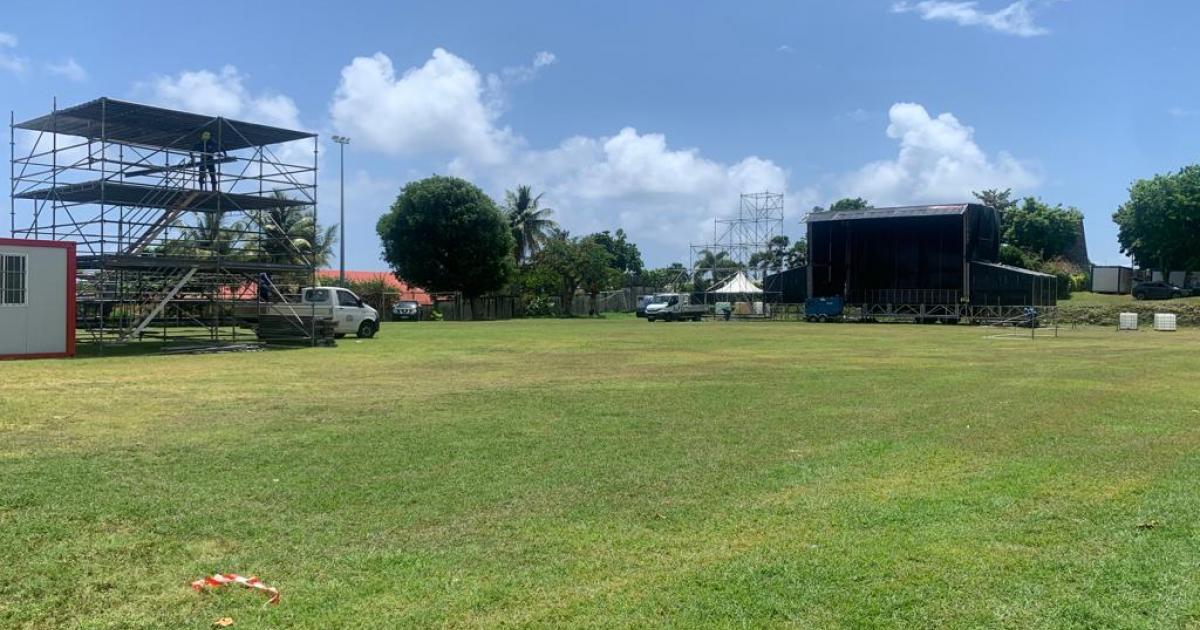     





West Indies Green Festival en Guadeloupe : entre amusement et sensibilisation écologique 




