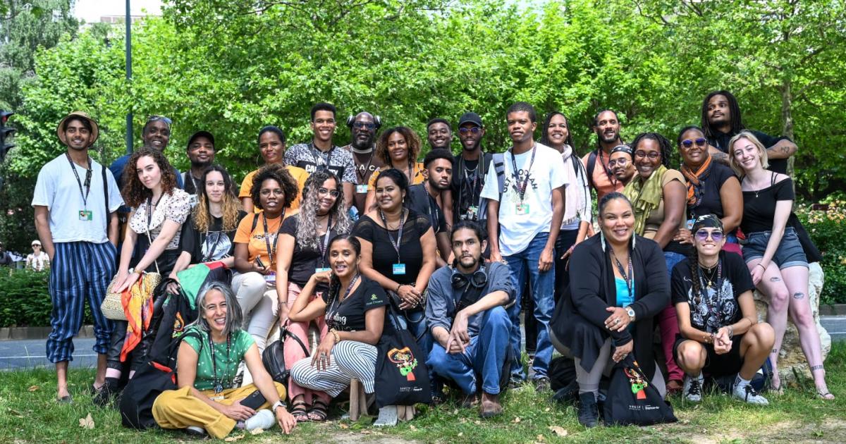 Une délégation de la Caraïbe à Annecy au festival international du film d’animation