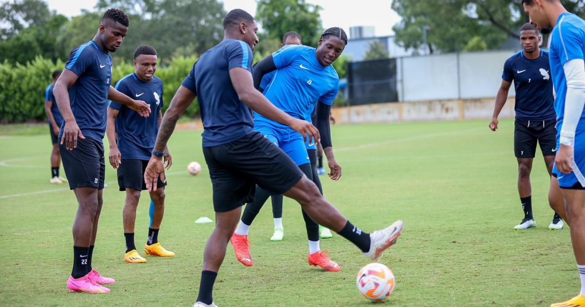     





Gold Cup : la sélection Martinique de football va défier Porto-Rico





