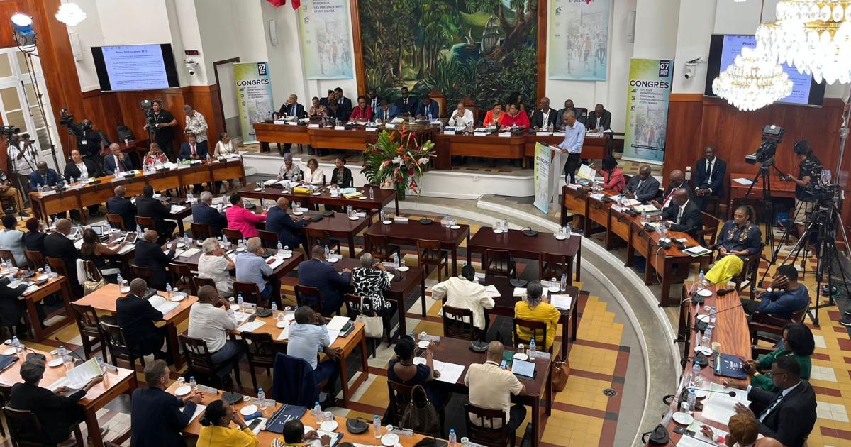 Congrès des élus de Guadeloupe : que faut-il en retenir ?