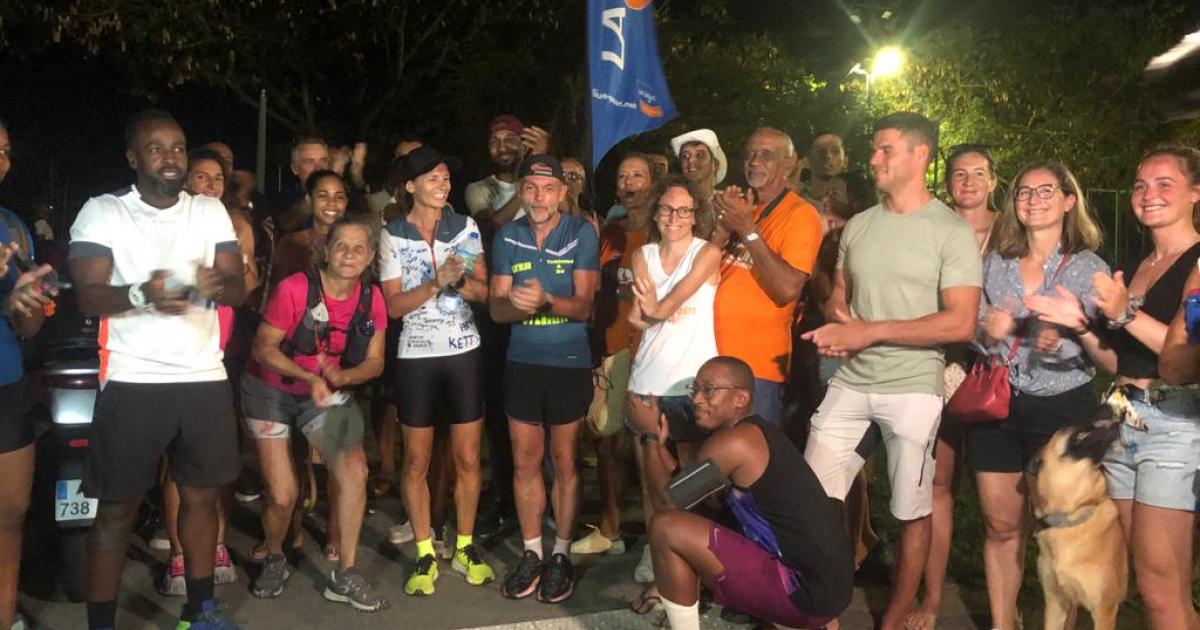     





Défi : contre le cancer, Cyril et Adélaïde parcourent 280 kms en Martinique 




