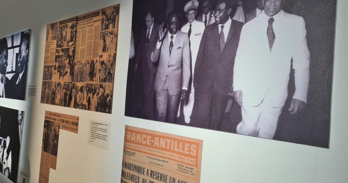 Un appel à projets pour redécouvrir Aimé Césaire autrement