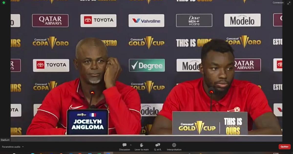 Gold Cup : les Gwada Boys veulent la victoire face à un Cuba diminué