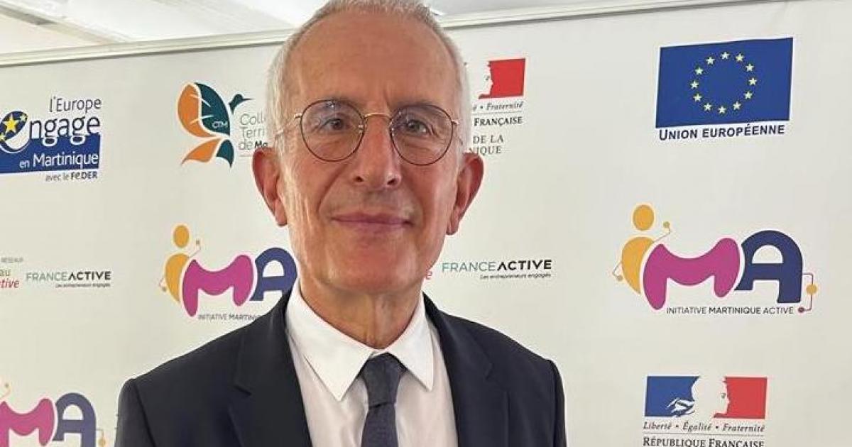 Guillaume Pepy, président d’Initiative France : « La Martinique a l’entrepreneuriat dans son ADN »