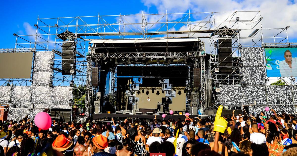 La 7ème édition du All Day In Music Festival aura lieu au ADI Park au Moule
