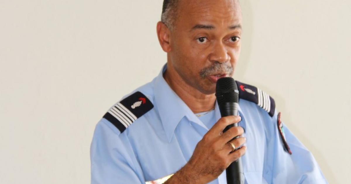 Félix Anténor-Habazac est fait chevalier de l'Ordre National du Mérite
