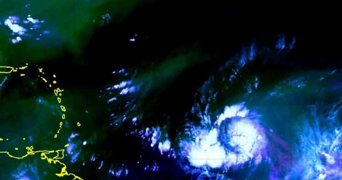     





Où se trouve la tempête Bret ce mardi matin ?




