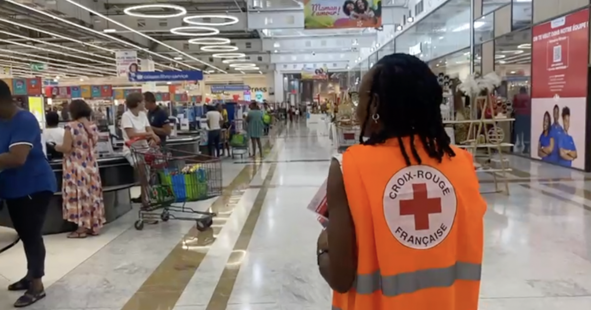     





« Mobilisez-vous ! », la Croix Rouge déploie ses forces jusqu'au 10 juin à l’occasion des Journées Nationales




