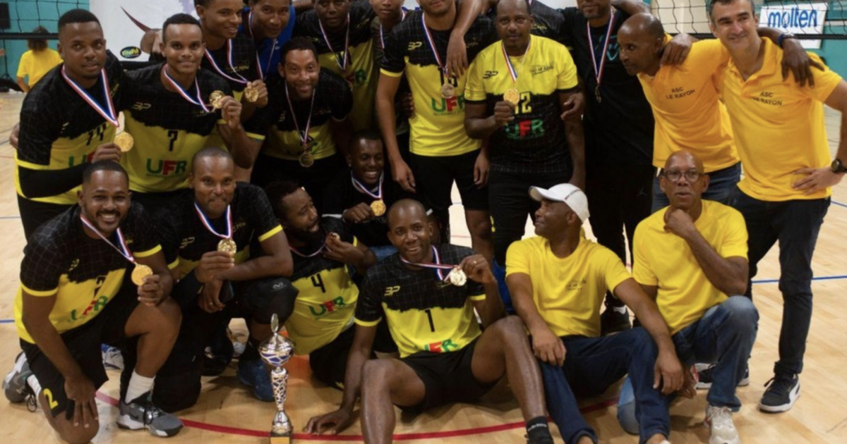     





Coupe fédérale de volley-ball à la Réunion : le Rayon en finale, l’Espoir pour la 3ème place




