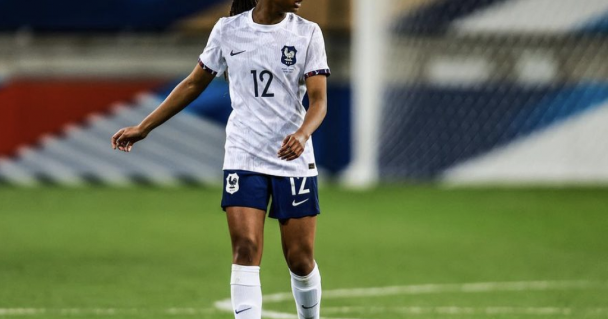     





Retenue par Hervé Renard, la footballeuse Laurina Fazer auprès des jeunes Guadeloupéens




