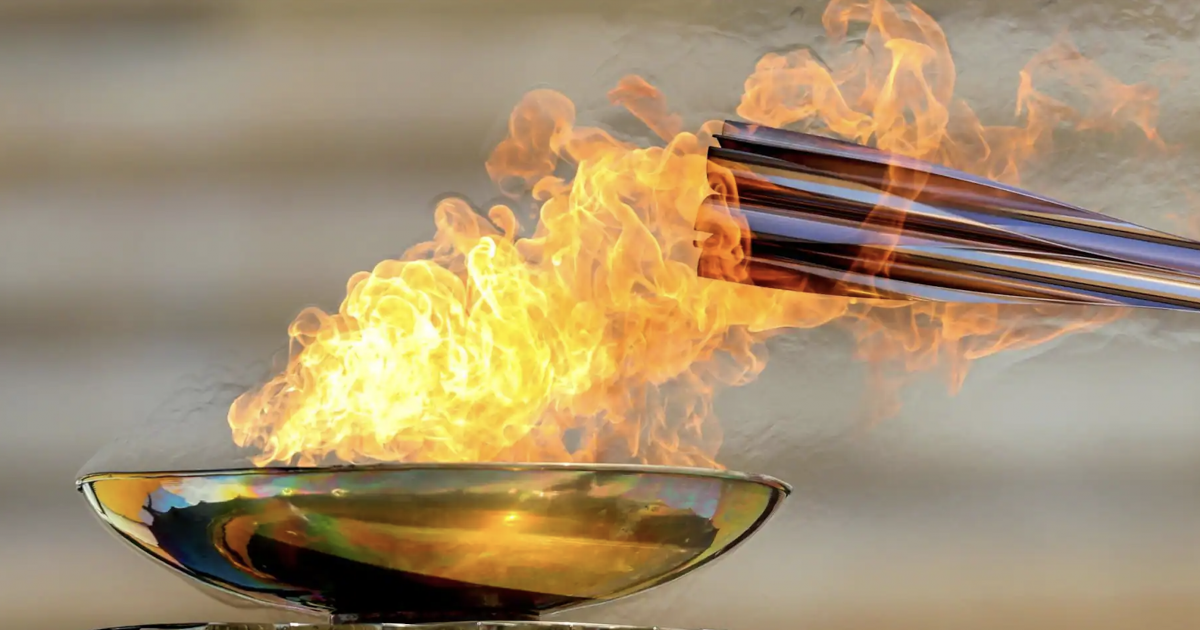 La flamme olympique très attendue à Basse-Terre et Saint-Claude