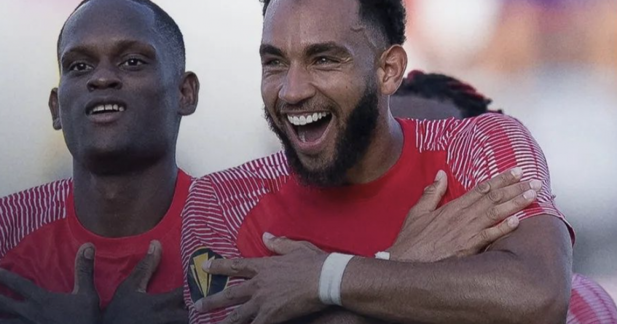 Gold Cup : large victoire de la Guadeloupe face à Antigua