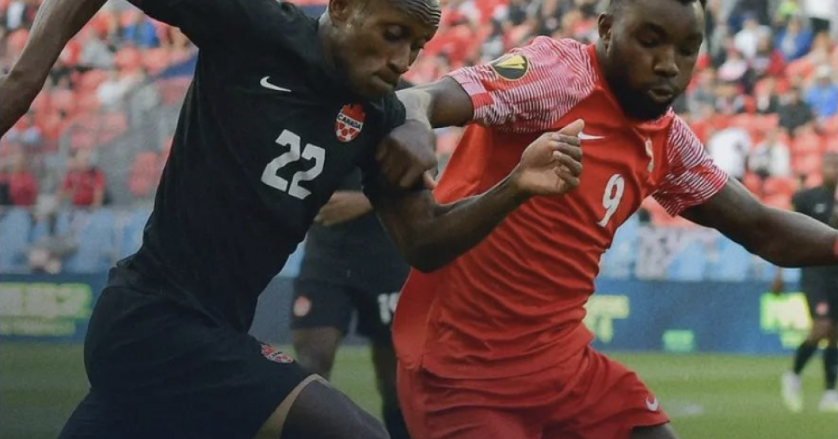     





Gold Cup : La Guadeloupe tient tête au Canada !




