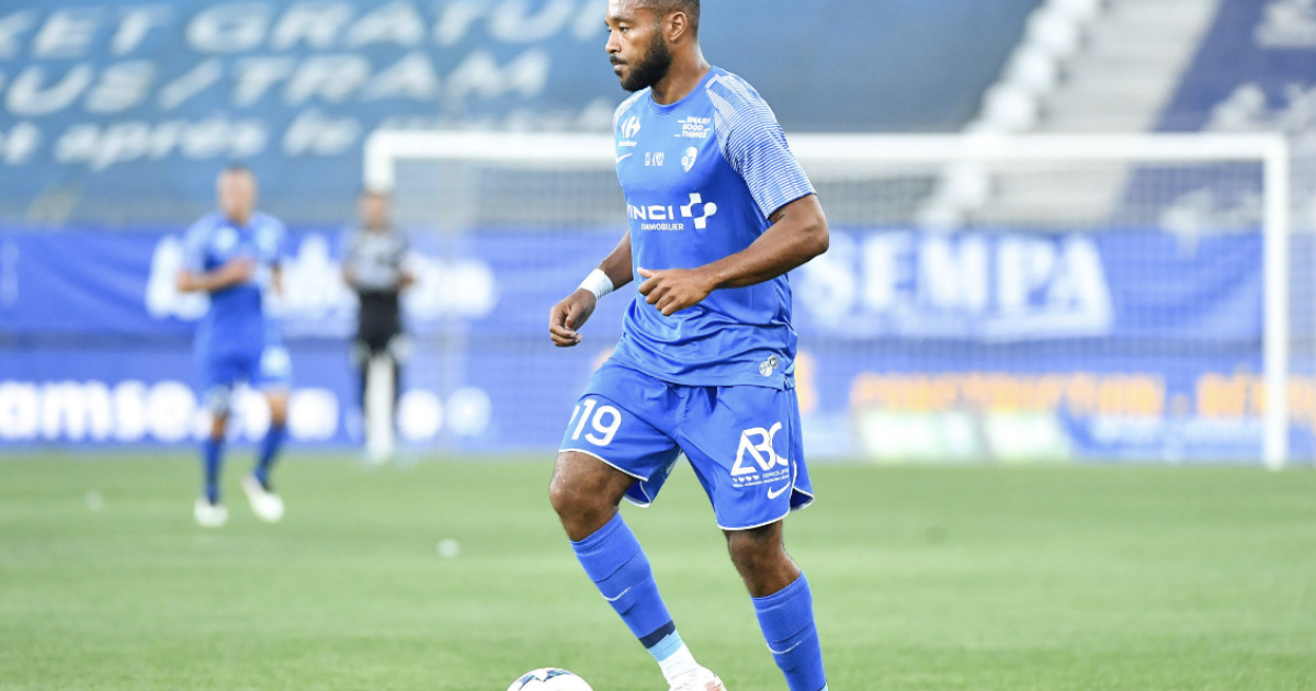 En litige avec Grenoble, le Gwada Boys Matthias Phaëton vers le CSKA Sofia