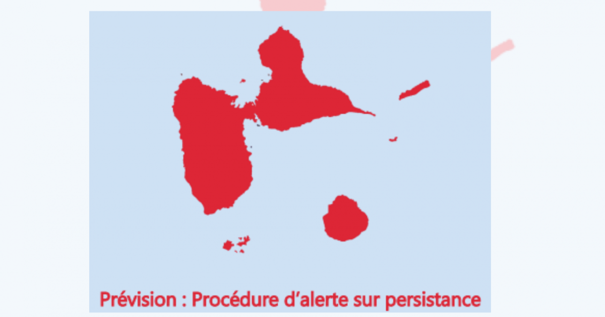 La qualité de l’air passe au niveau rouge