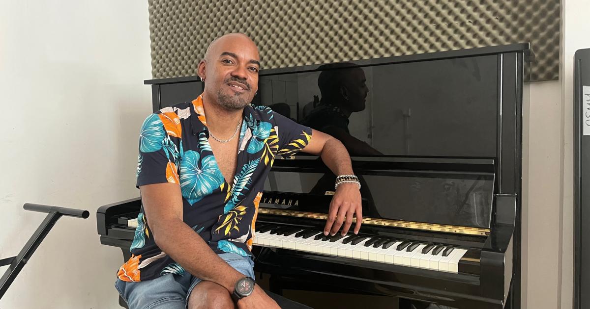 Musique : Georges Granville présente ses "Perspectives"